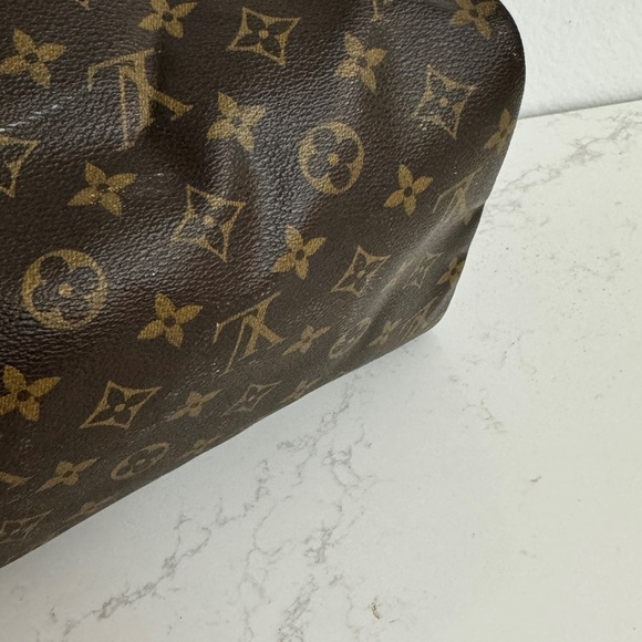 Louis Vuitton Speedy Bag - has personalization on it! - Picture 9 of 16